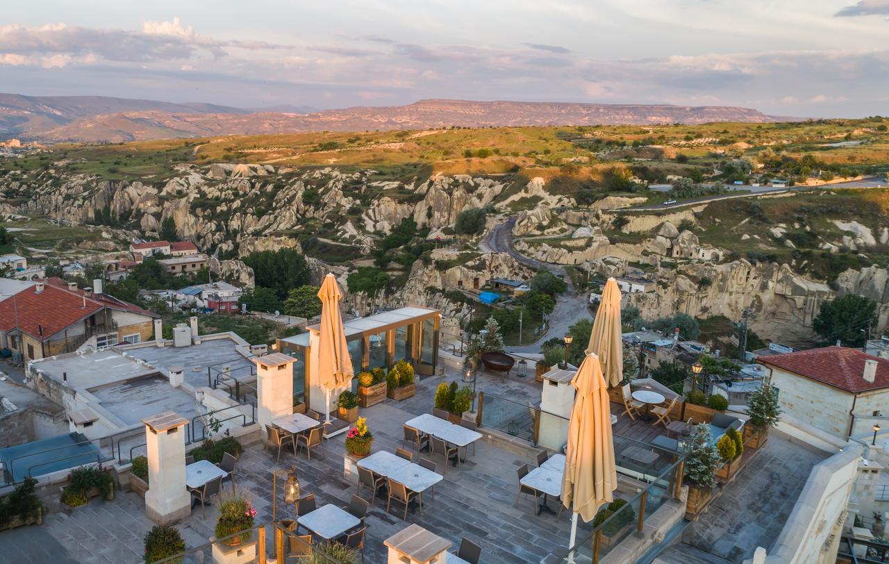 فندق Exedra Cappadocia أورتاحصار المظهر الخارجي الصورة